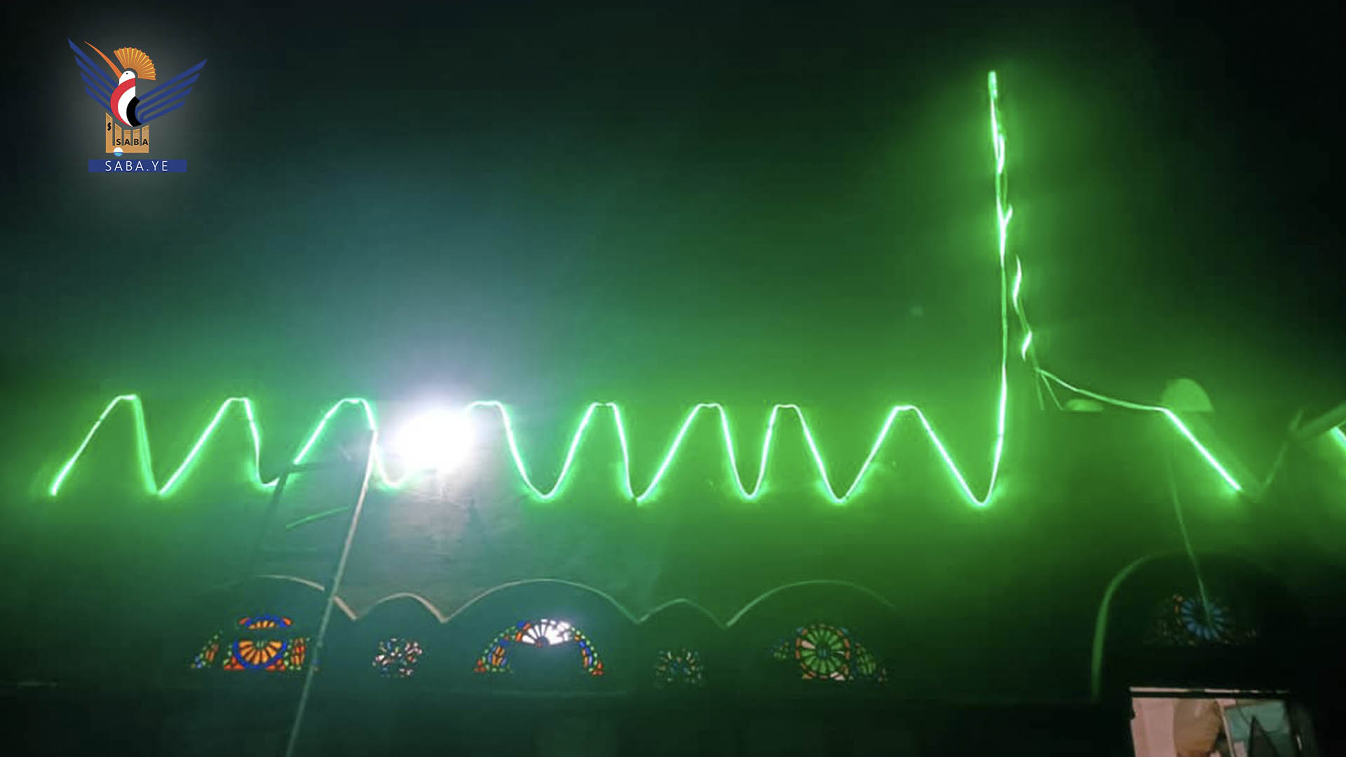 الحـــديدة .. لوحة إيمانية نابضة بالحياة وزخم احتفالي يفيض بالروحانية بذكرى مولد النور  الحـــديدة .. لوحة إيمانية نابضة بالحياة وزخم احتفالي يفيض بالروحانية بذكرى مولد النور