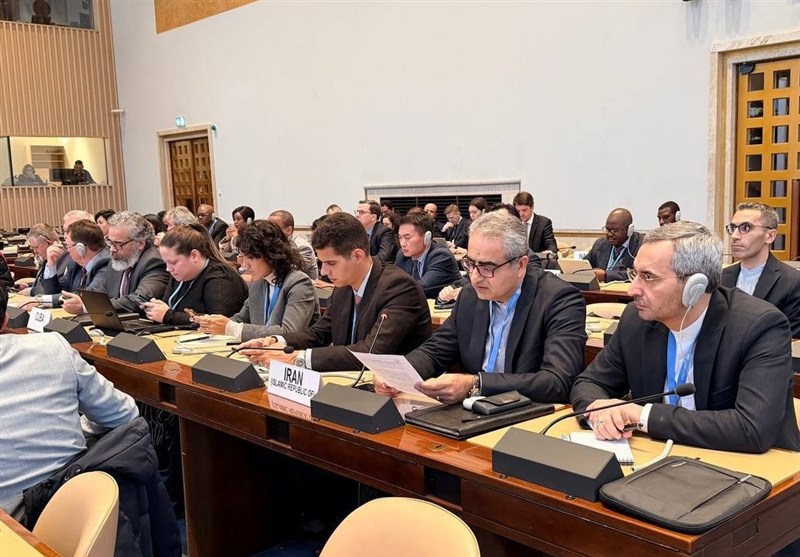 البعثة الايرانية لدى جنيف: العقوبات أداة للعقاب الجماعي وتقوّض حق الصحة والتنمية