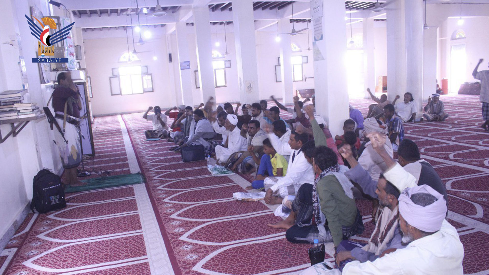 ندوة في مديرية الدريهمي بالحديدة إحياءً لذكرى الهجرة النبوية