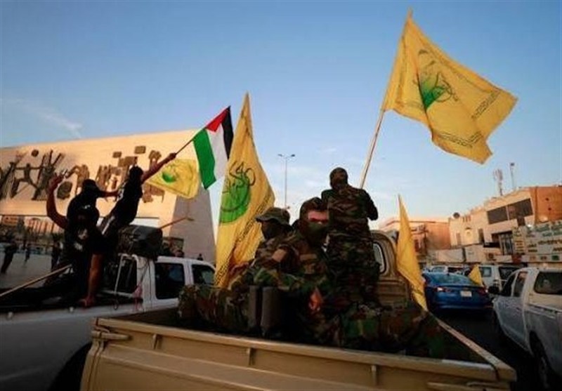 مقاومة العراق تنفذ 23 عملية على قواعد العدو في العراق والمنطقة