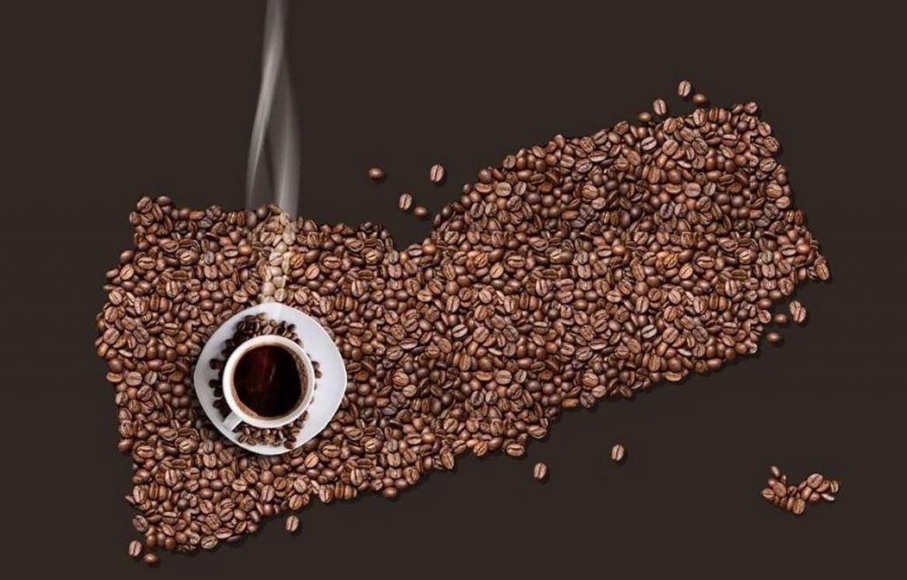 البنّ يمني والقهوة تركية.. مذاق يطول أثره 40 عاما البنّ يمني والقهوة تركية.. مذاق يطول أثره 40 عاما