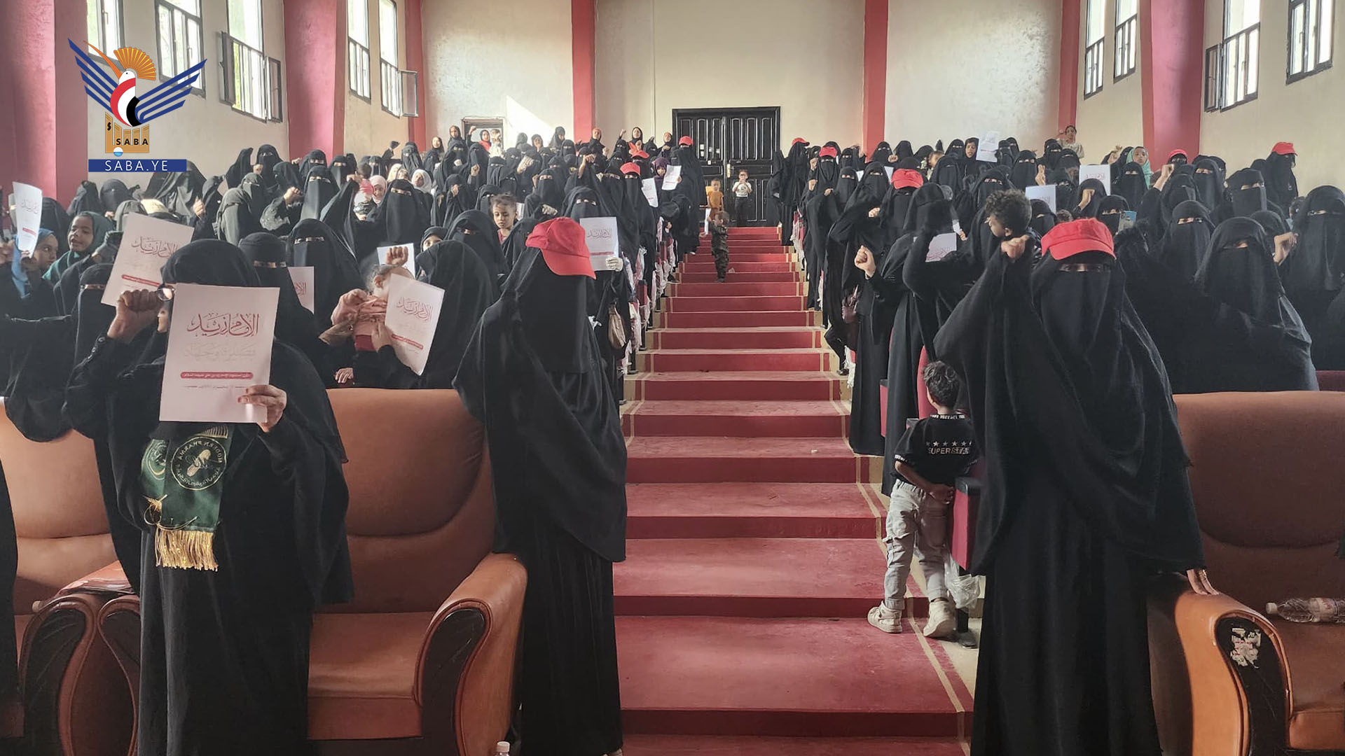  فعالية ثقافية للهيئة النسائية في تعز بذكرى استشهاد الإمام زيد