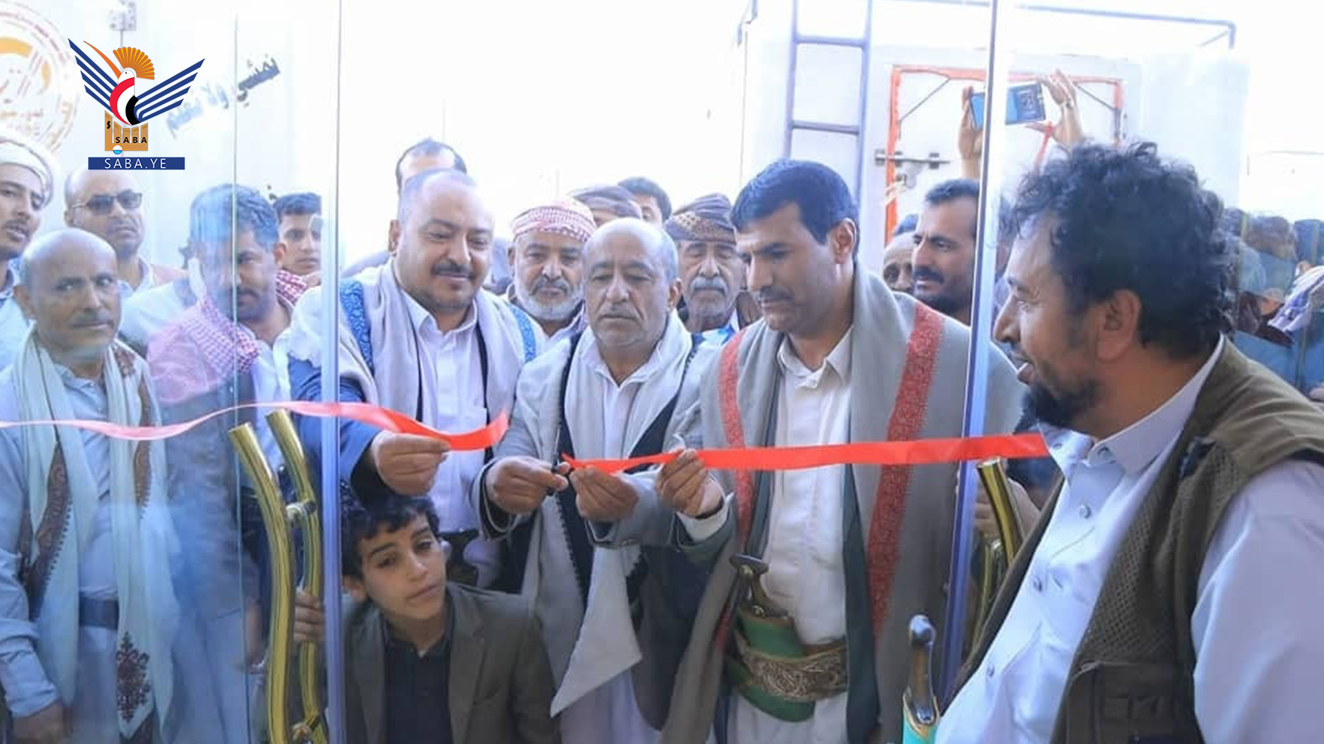 افتتاح وكالة جمعية ساحل تهامة التعاونية السمكية بصعدة