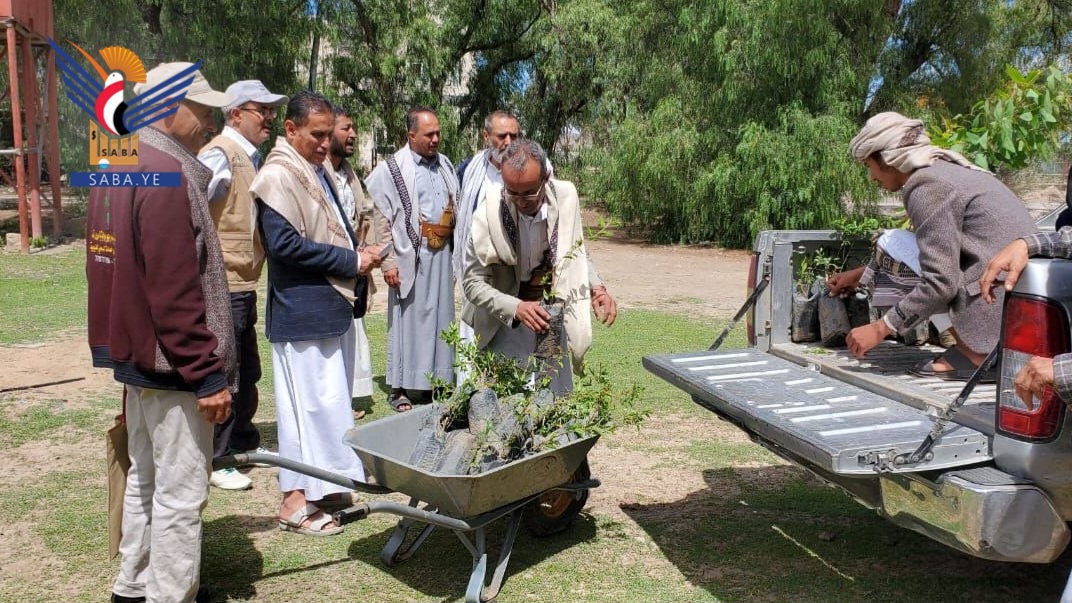 ذمار .. قطاع الزراعة يدشن الأنشطة الزراعية في المراكز الصيفية 