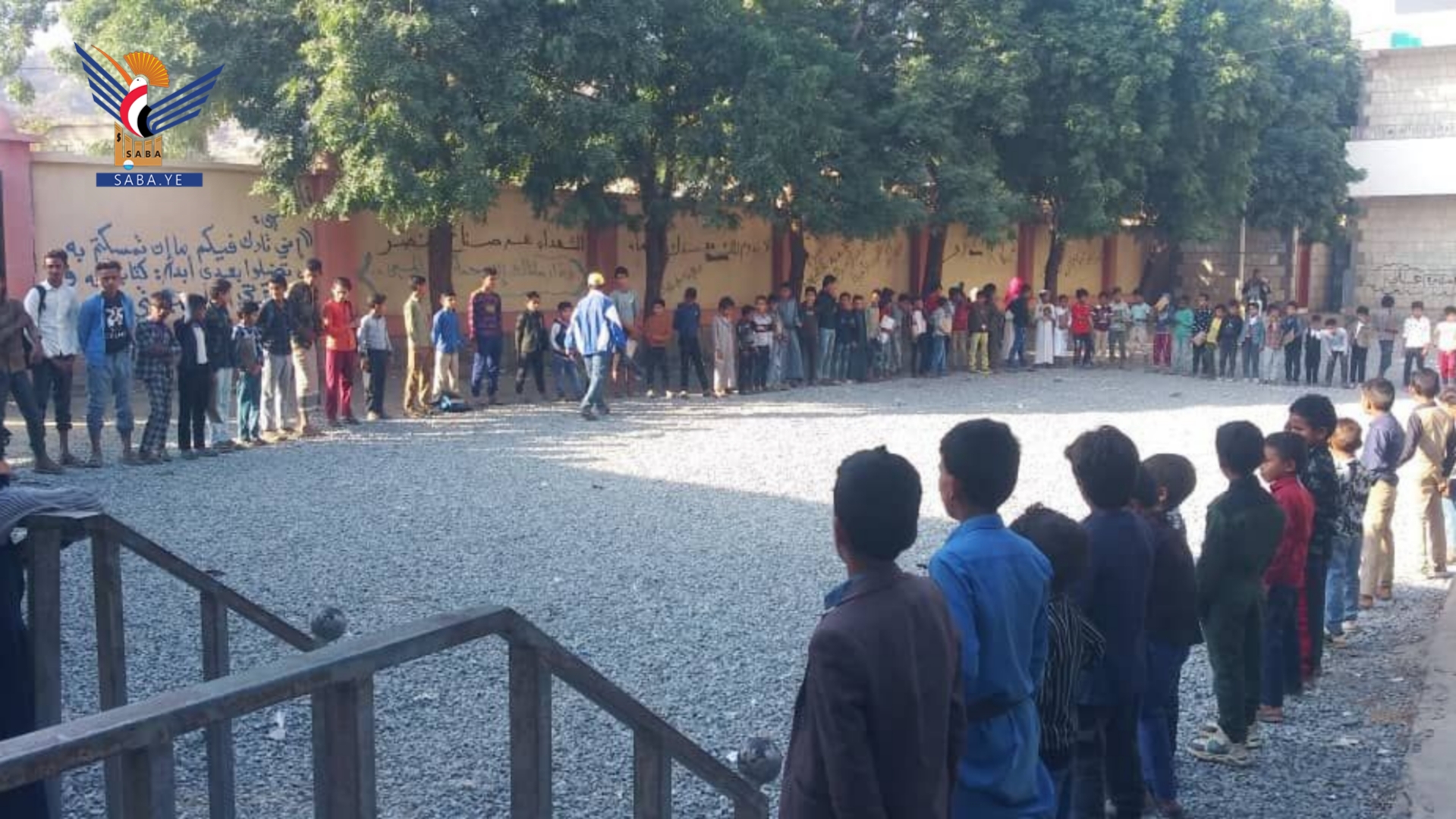 حجة.. فعاليات للقطاع التربوي بذكرى الشهيد الرئيس الصماد
