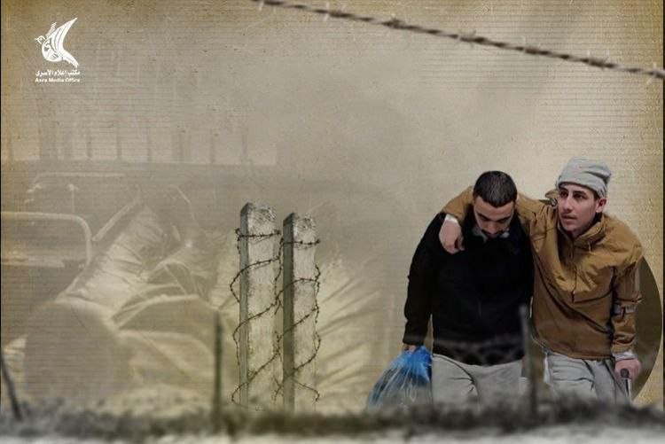 مركز فلسطين لدراسات الأسرى: منع الصليب الأحمر من زيارة الأسرى هدفه التغطية على جرائم العدو بحقهم مركز فلسطين لدراسات الأسرى: منع الصليب الأحمر من زيارة الأسرى هدفه التغطية على جرائم العدو بحقهم