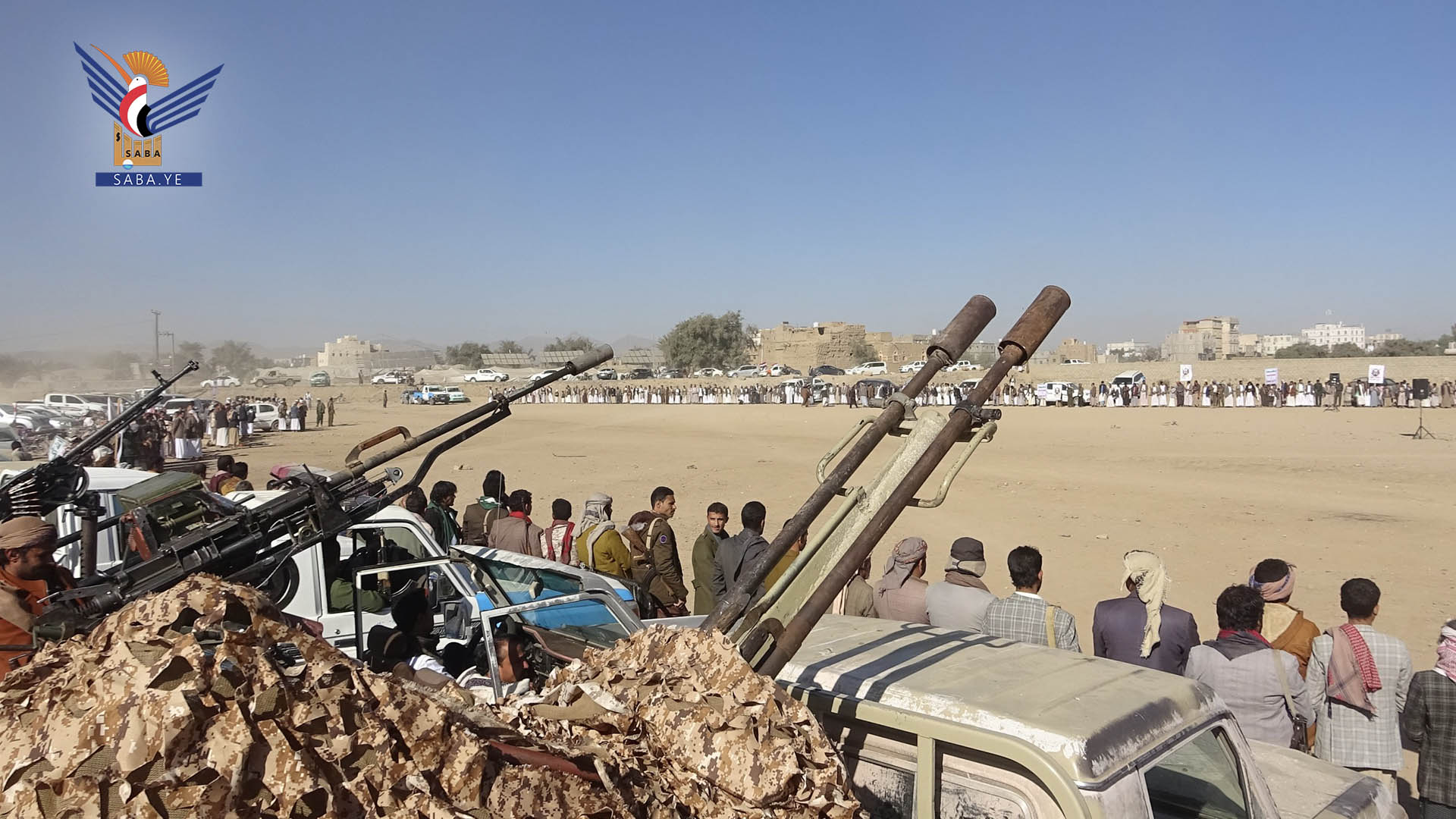 امتدادا لمواقفها البطولية التاريخية.. قبائل اليمن تعلن النكف والنفير استعدادا لمواجهة قوى الشر امتدادا لمواقفها البطولية التاريخية.. قبائل اليمن تعلن النكف والنفير استعدادا لمواجهة قوى الشر