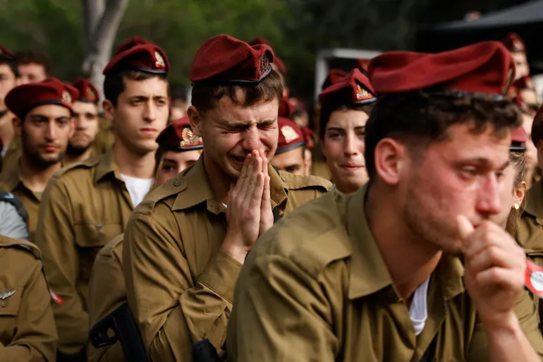  انتحار جندي صهيوني عقب عودته من غزَّة