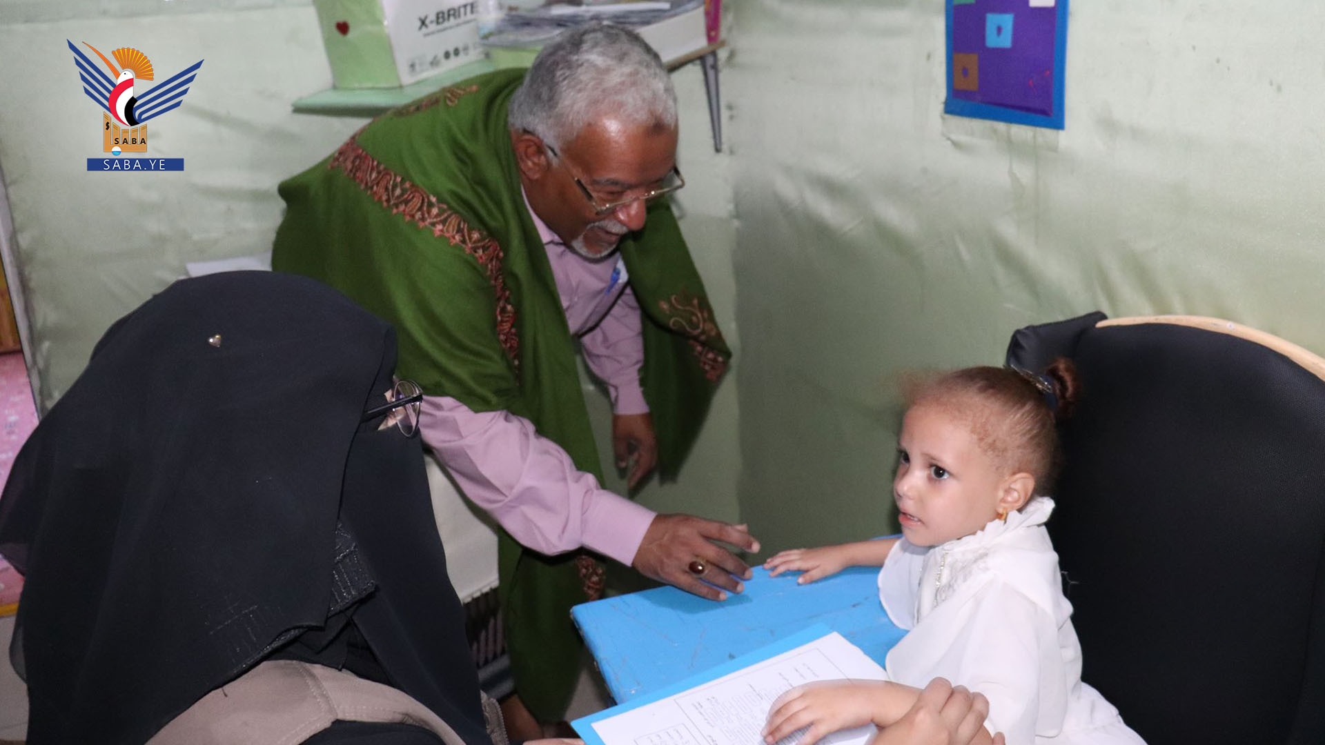 وزير الشؤون الاجتماعية يطّلع على خدمات مركز "خطوة" لرعاية ذوي التوحد وزير الشؤون الاجتماعية يطّلع على خدمات مركز "خطوة" لرعاية ذوي التوحد