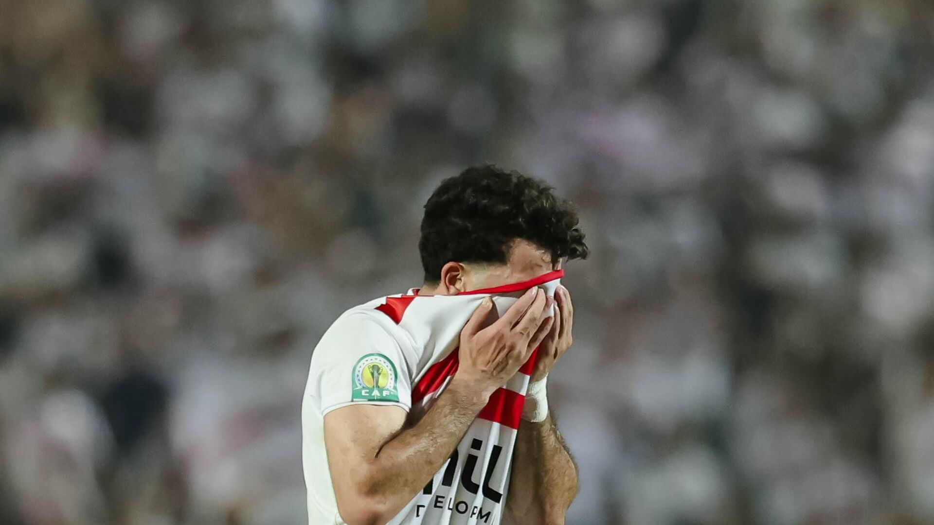 أول تحرك رسمي من الزمالك بعد أزمة "زيزو"