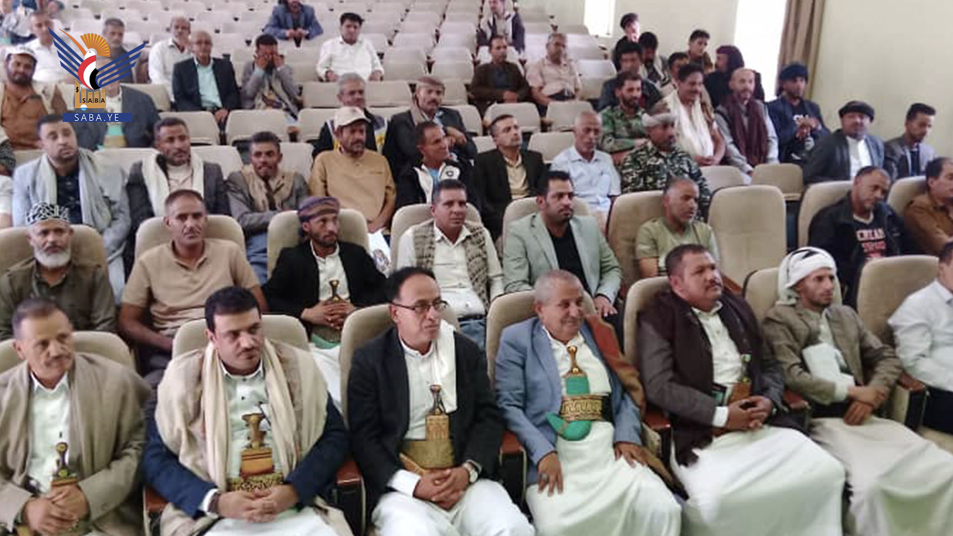 فعالية لعدد من المكاتب الحكومية في إب بذكرى يوم الولاية