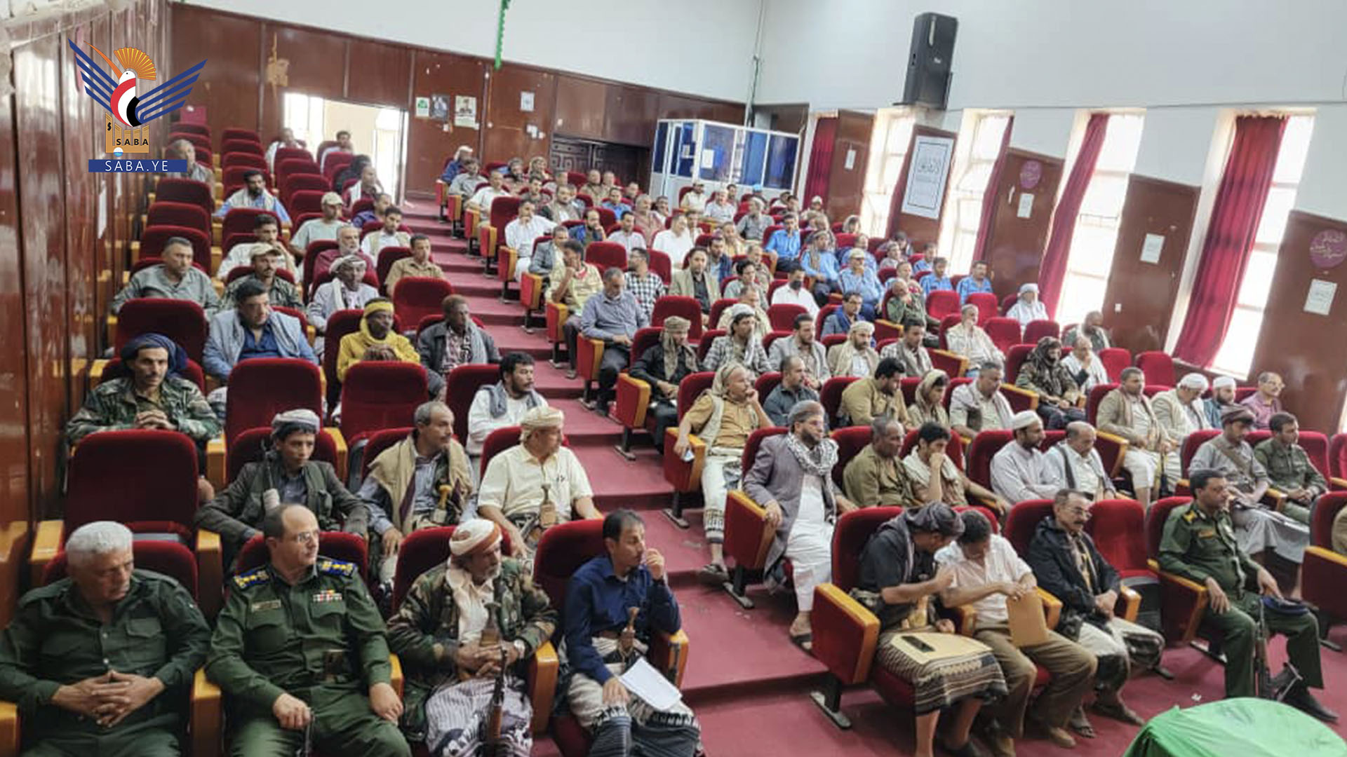 مناقشة سبل تعزيز الدور المجتمعي في الحفاظ على مشروع مياه مدينة البيضاء