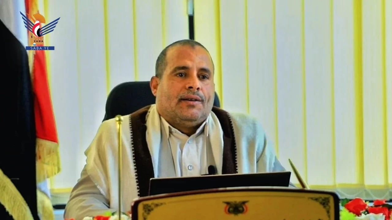 رئيس هيئة العلوم والتكنولوجيا يهنئ قائد الثورة والرئيس المشاط بشهر رمضان