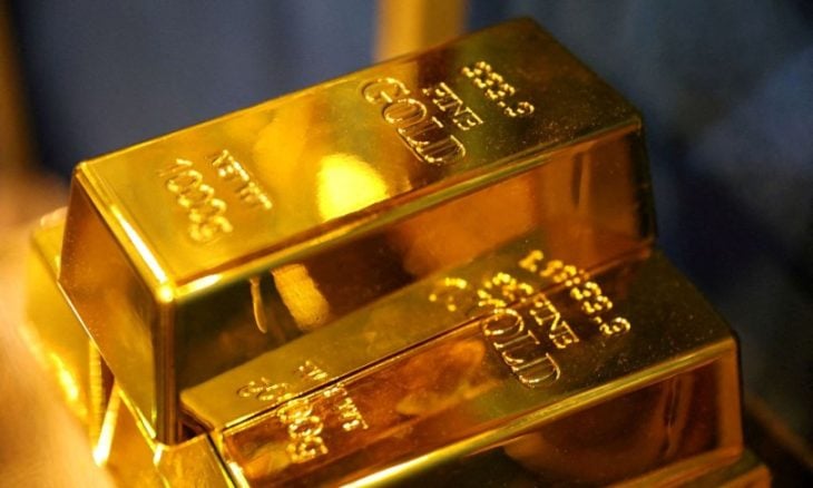 الذهب يحوم قرب أعلى مستوى على الإطلاق الذهب يحوم قرب أعلى مستوى على الإطلاق