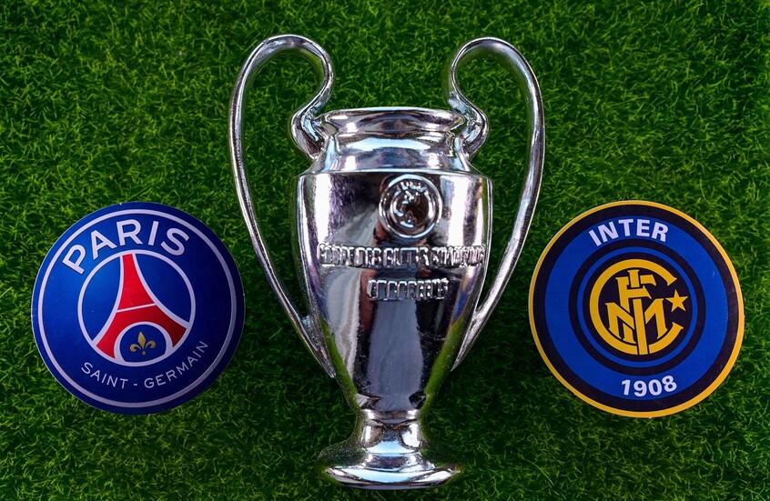 غدا السبت.. باريس سان جيرمان يواجه إنتر ميلان في نهائي دوري أبطال أوروبا