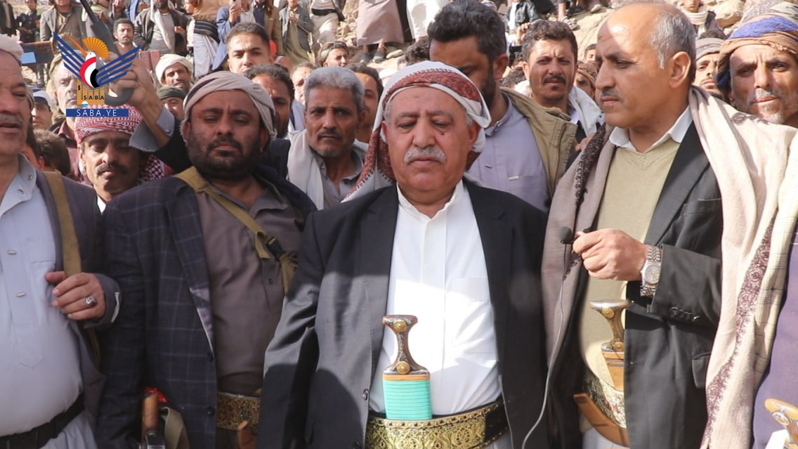 إنهاء قضية قتل بين آل الراعي وآل العزي بمحافظة ذمار