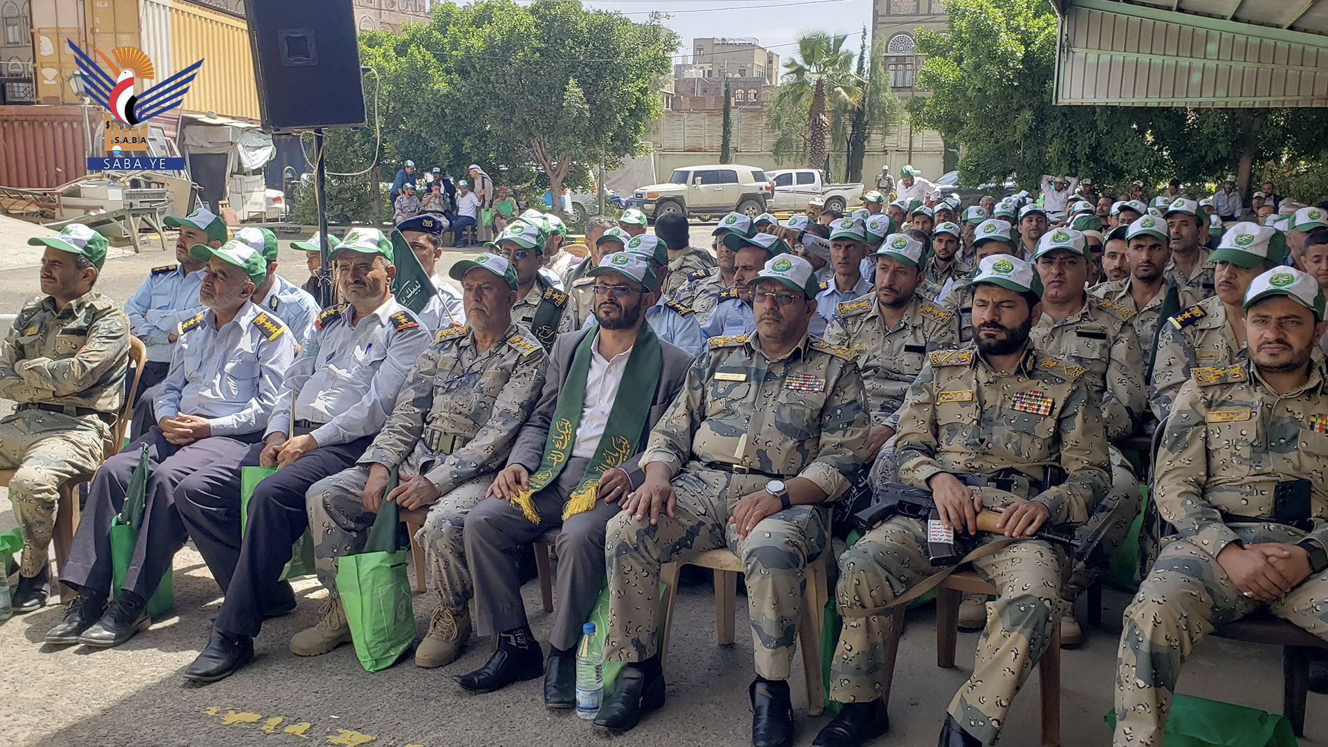 مصلحة خفر السواحل تحتفي بذكرى المولد  النبوي الشريف