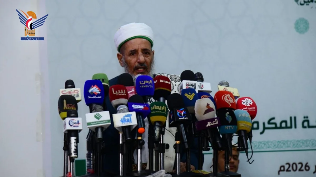 العلامة أبو حورية: اتهامات استهداف مكة المكرمة يراد بها استعطاف الأمة الإسلامية والشعوب الغافلة