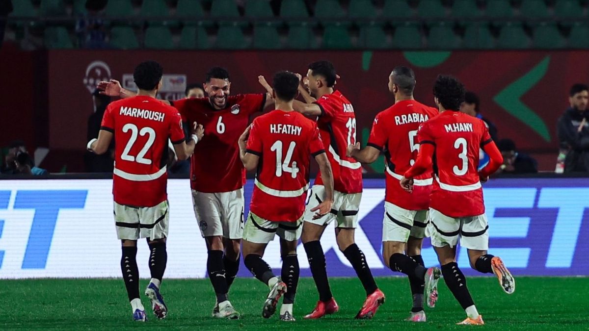 منتخب مصر يتجاوز بنين ويبلغ ربع نهائي كأس أمم أفريقيا