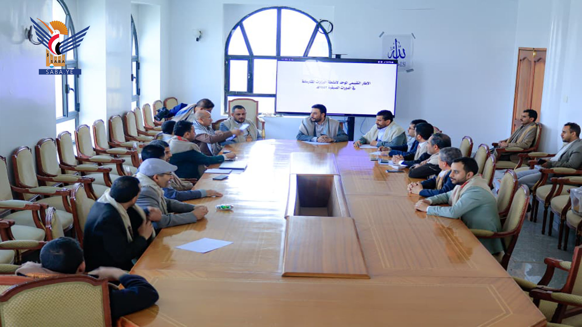 نائب وزير الشباب يناقش التحضيرات للدورات الصيفية 1447هـ