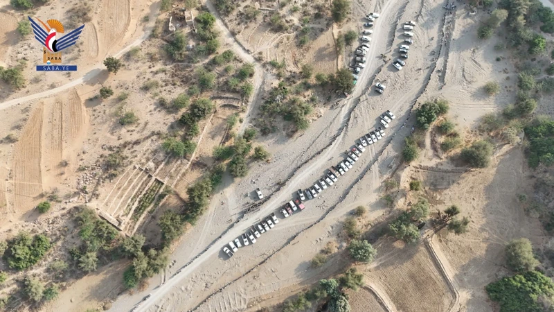 لقاءات مسلّحة في حجة تأكيدًا للجهوزية لمواجهة الأعداء