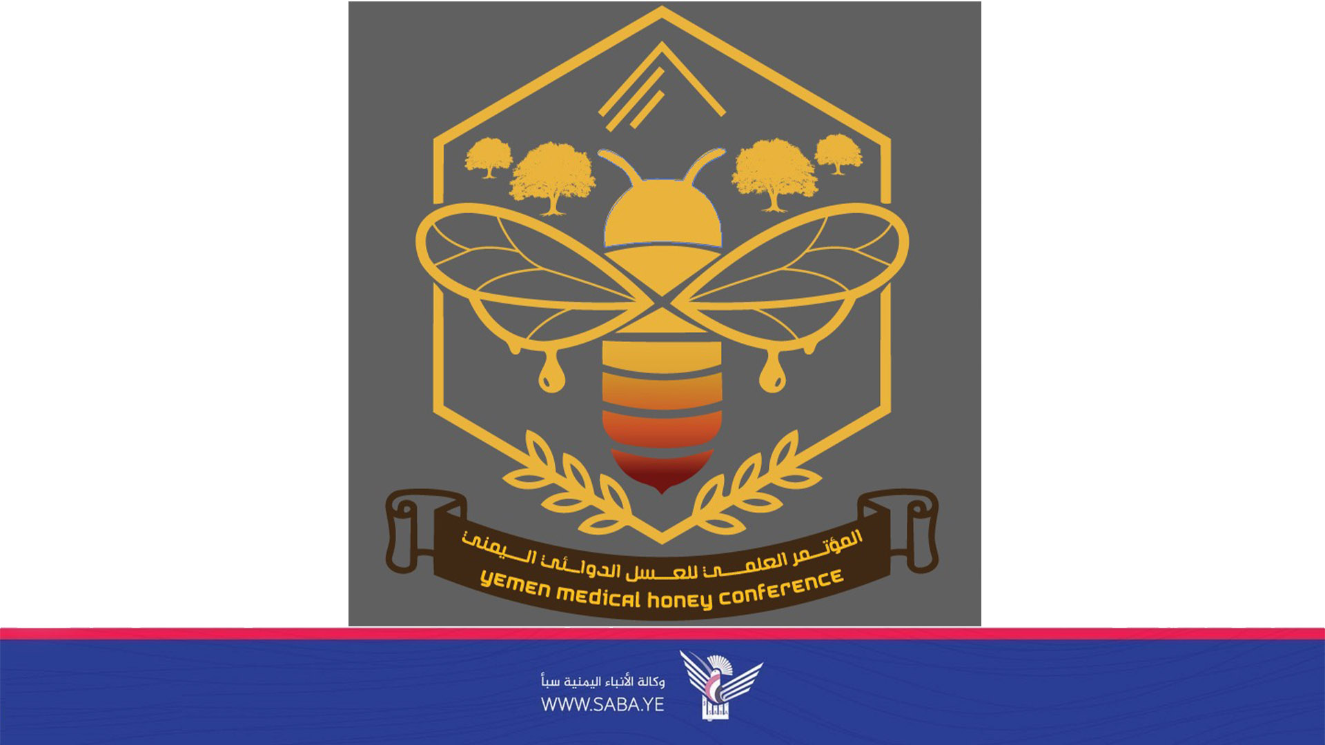 إطلاق الموقع الإلكتروني للمؤتمر العلمي للعسل الدوائي اليمني بصنعاء