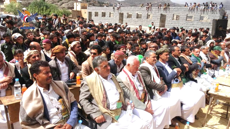 170 فعالية احتفالية في محافظة صنعاء بذكرى المولد النبوي