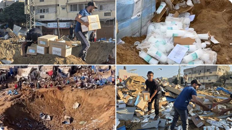 البرش: غزة تعيش واقعاً دمويا مغايراً لتصريحات وقف النار