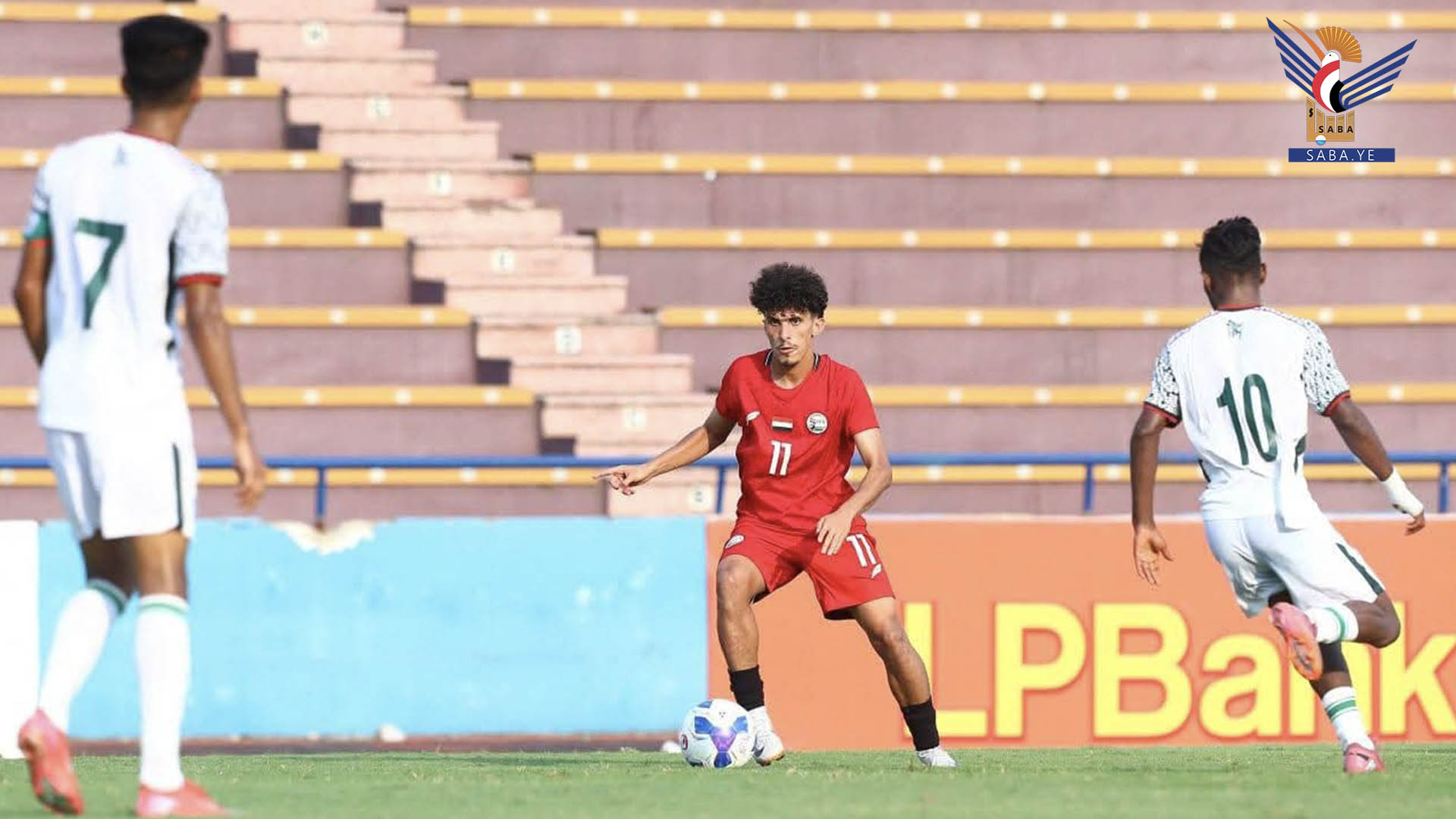 المنتخب الأولمبي يهزم بنجلادش في التصفيات الآسيوية المنتخب الأولمبي يهزم بنجلادش في التصفيات الآسيوية