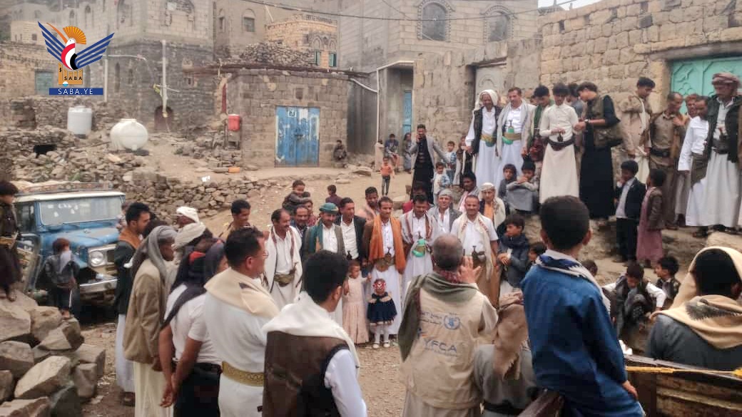 المحويت.. وقفات حاشدة تأكيدا على الجهوزية وتأييدا للقوات المسلحة 