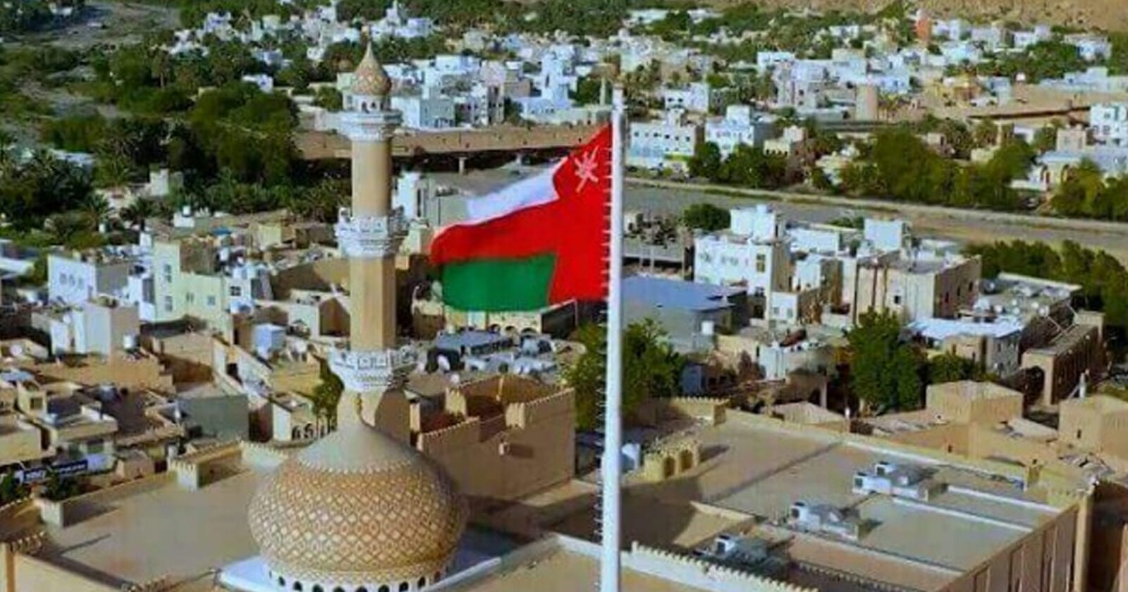 سلطنة عمان تدعو إلى وقف إطلاق النار بشكل فوري في قطاع غزة