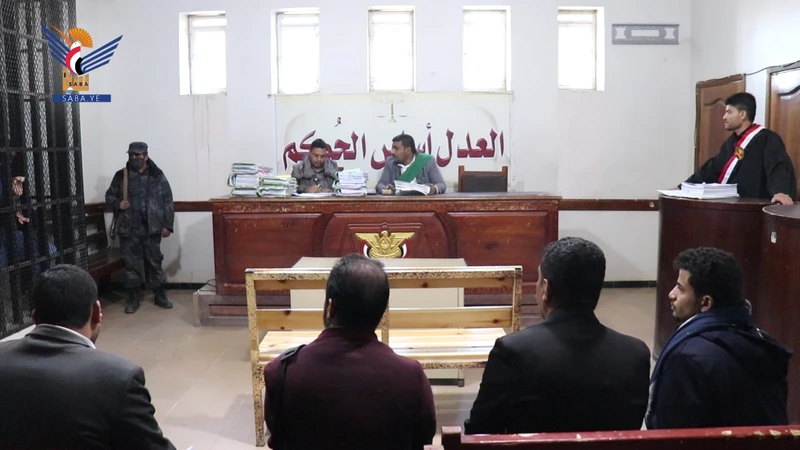 المحكمة الجزائية تبدأ محاكمة خلية تجسس مرتبطة بالمخابرات البريطانية 