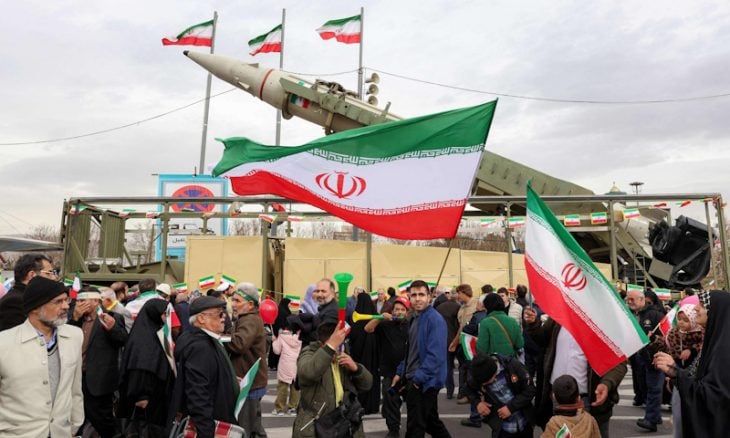 طهران.. مشكلة نووية أم عقدة خليجية!