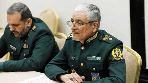 العميد طلائي : إيران مستعدة لوضع خبراتها العسكرية تحت تصرف دول منظمة شنغهاي للتعاون