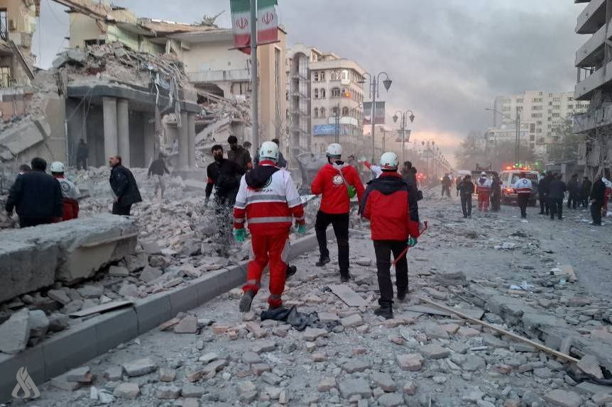 إيران: تضرر أكثر من 93 ألف منشأة مدنية و600 مدرسة منذ بدء العدوان