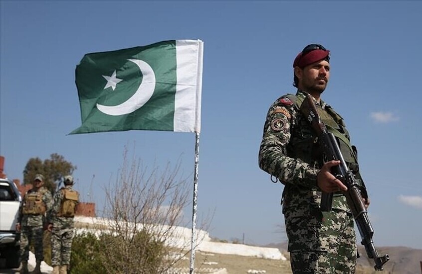 الجيش الباكستاني: مقتل ستة جنود في اشتباك قرب الحدود مع أفغانستان الجيش الباكستاني: مقتل ستة جنود في اشتباك قرب الحدود مع أفغانستان