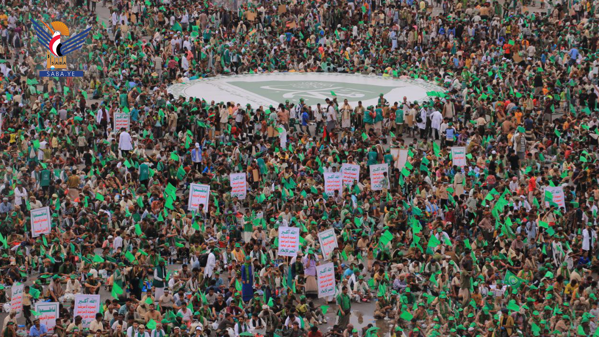 مولد النور في اليمن .. هوية تتجدّد وعهد ينتصر وعزة تتوهج مولد النور في اليمن .. هوية تتجدّد وعهد ينتصر وعزة تتوهج