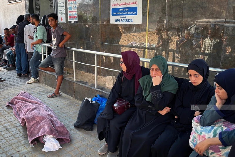 ارتفاع عدد شهداء الإبادة الإسرائيلية في غزة إلى 71 ألفا و269