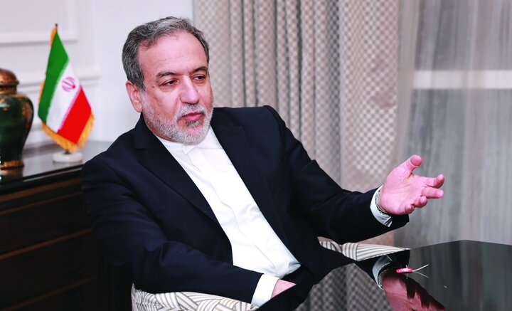 عراقجي: لا توجد إمكانية للتفاوض مع الولايات المتحدة في الوقت الحالي