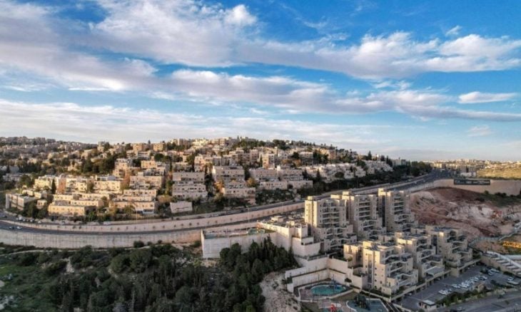 عام 2024 يشهد ارتفاعاً ملحوظاً في وتيرة الإستيطان والإستيلاء على الأراضي الفلسطينية عام 2024 يشهد ارتفاعاً ملحوظاً في وتيرة الإستيطان والإستيلاء على الأراضي الفلسطينية