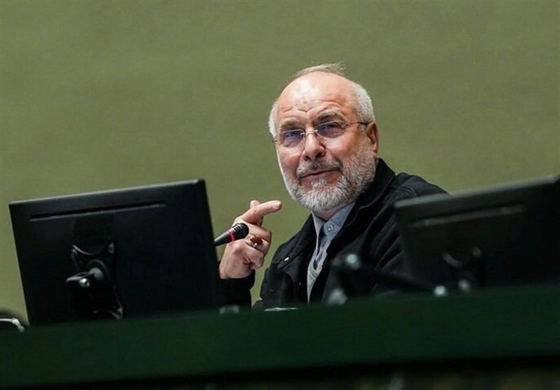 رئيس "الشورى" الإيراني يُشيد بعمليات ‏حزب الله اللبناني ضد العدو الصهيوني