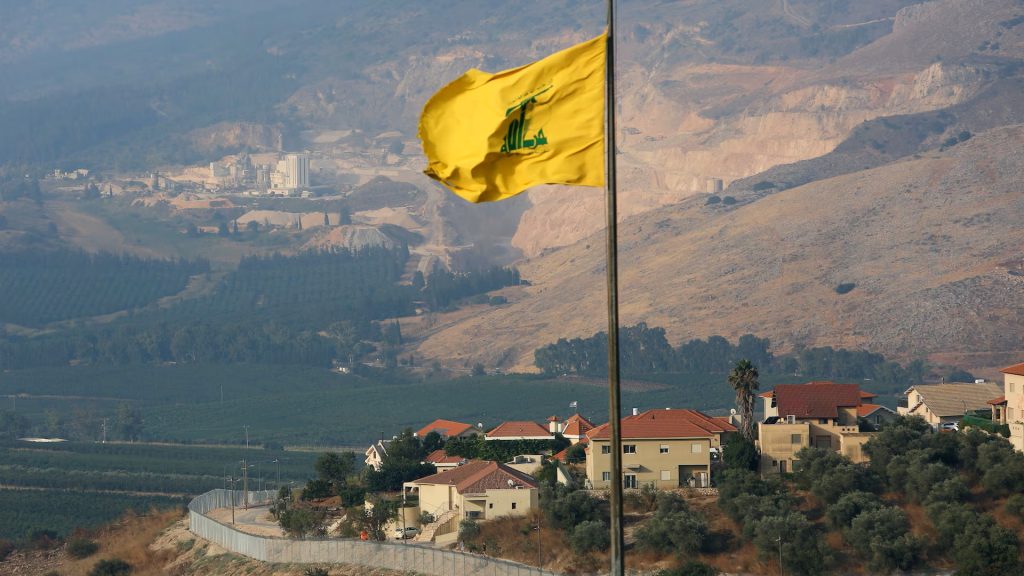 المقاومة اللبنانية تستهدف مواقع وثكنات العدو الصهيوني في الأراضي الفلسطينية والجنوب المحتل