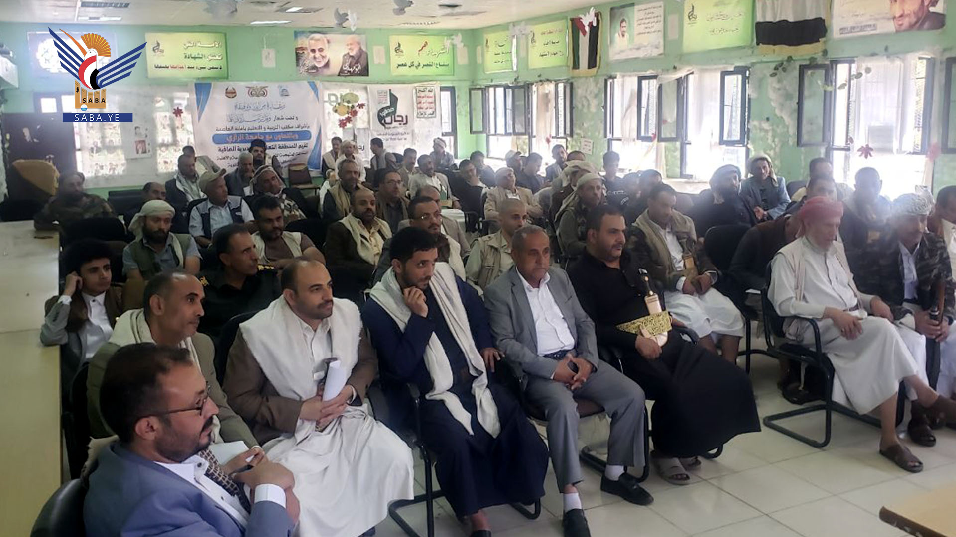   مناقشة دعم أنشطة جمعية الصافية التعاونية بأمانة العاصمة