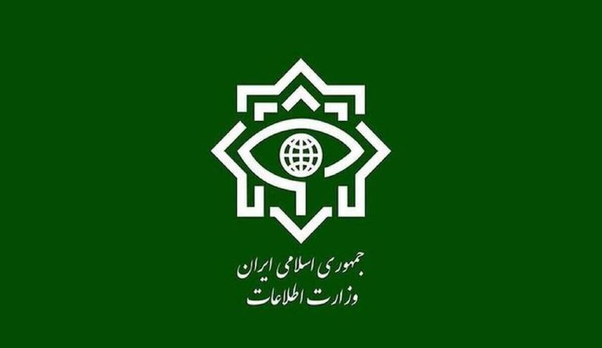 وزارة الأمن الإيرانية تعلن عن اكتشاف واستهداف مقرات لجواسيس وعملاء