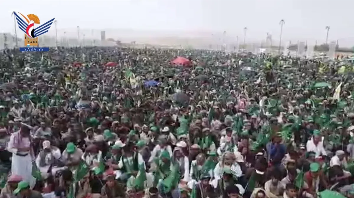 الجوف ترسم ملحمة الوفاء والولاء في ذكرى المولد النبوي الشريف