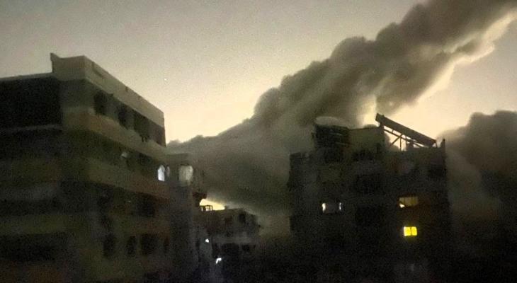 3 شهداء و15 مصابا في خروقات جديدة لقوات العدو الاسرائيلي في غزة