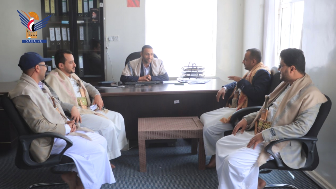 تفقد الانضباط الوظيفي بفرعي هيئة رعاية أسر الشهداء بأمانة العاصمة ومحافظة صنعاء