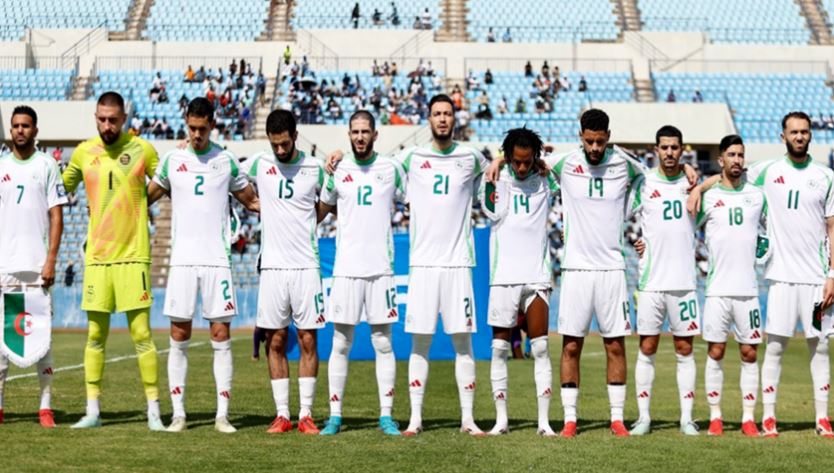تصفيات المونديال: الجزائر تستعيد صدارة المجموعة السابعة بعد الفوز على بتسوانا  بثلاثية