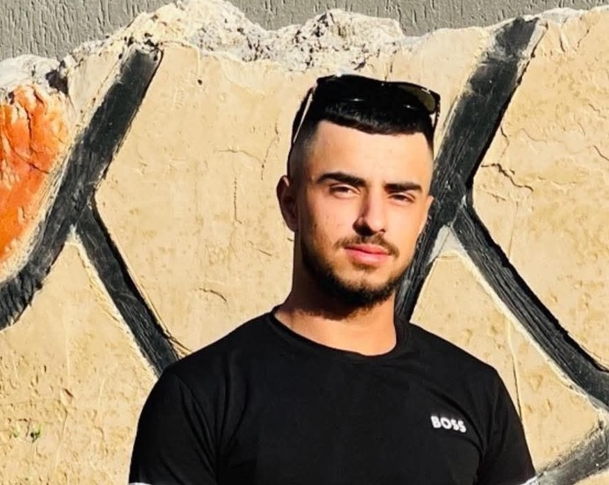 استشهاد شاب فلسطيني برصاص العدو الإسرائيلي غرب جنين