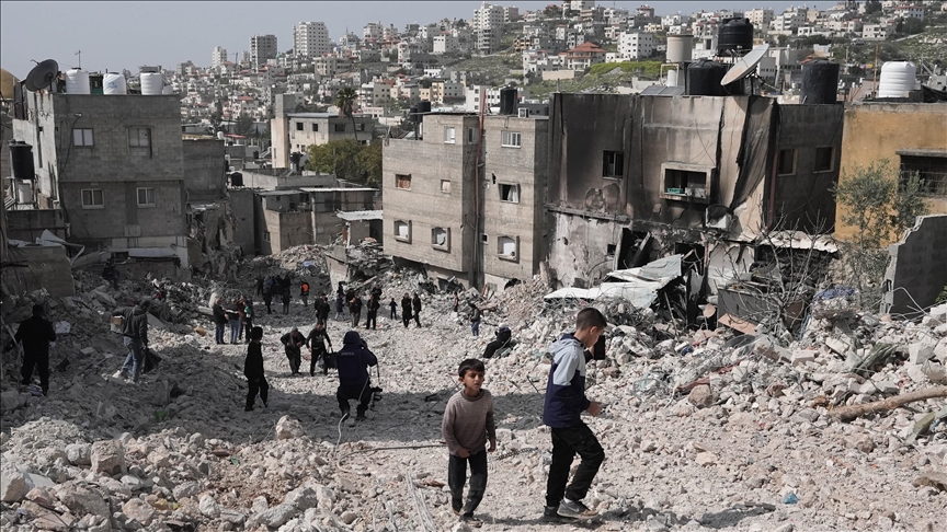 "أونروا": عشرات آلاف الفلسطينيين مازالوا نازحين مع تصاعد العمليات "الإسرائيلية" وعنف المستوطنين في الضفة